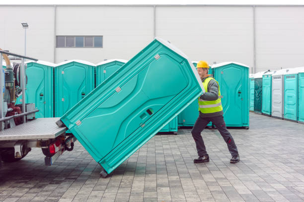 Best Portable restroom trailer rental  in Sisseton, SD